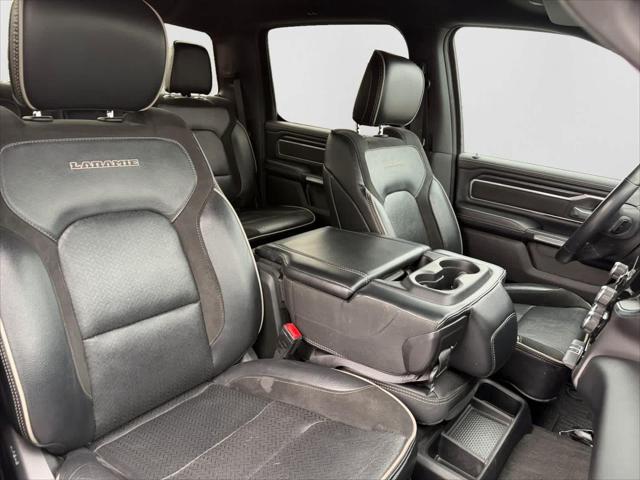 2023 Ram 1500 Laramie Crew Cab 4x4 5'7" Box