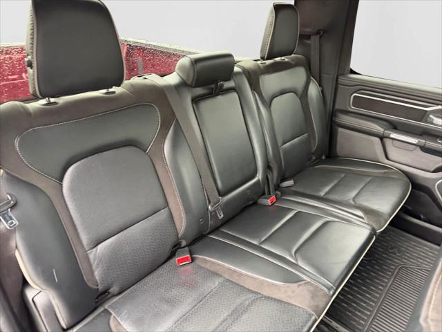 2023 Ram 1500 Laramie Crew Cab 4x4 5'7" Box