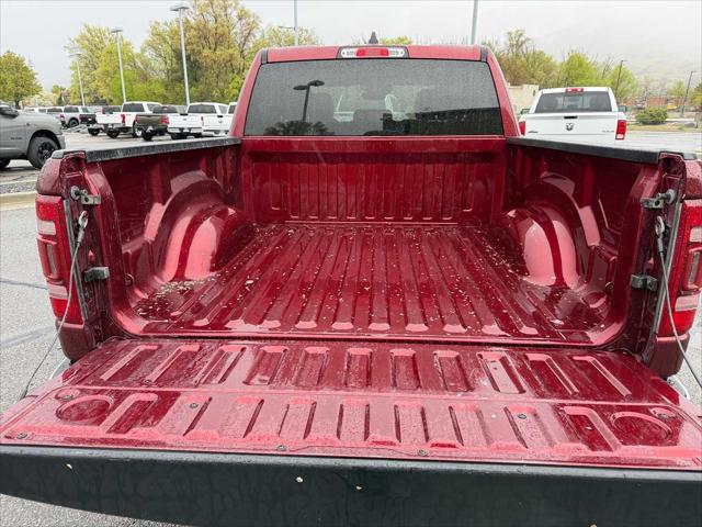 2023 Ram 1500 Laramie Crew Cab 4x4 5'7" Box