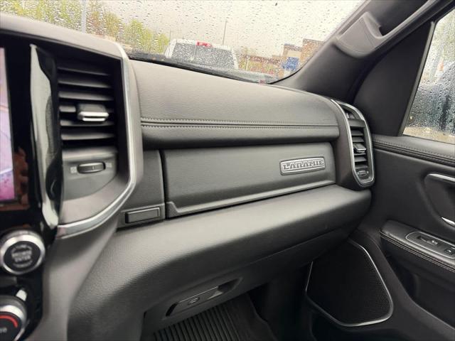 2023 Ram 1500 Laramie Crew Cab 4x4 5'7" Box