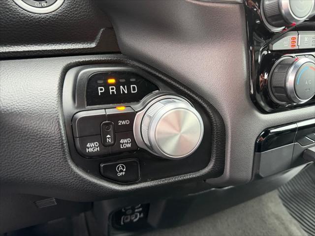 2023 Ram 1500 Laramie Crew Cab 4x4 5'7" Box