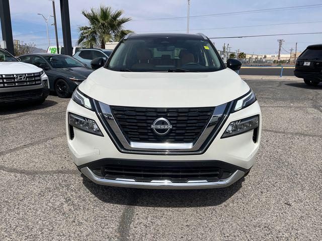 2023 Nissan Rogue Platinum Intelligent AWD