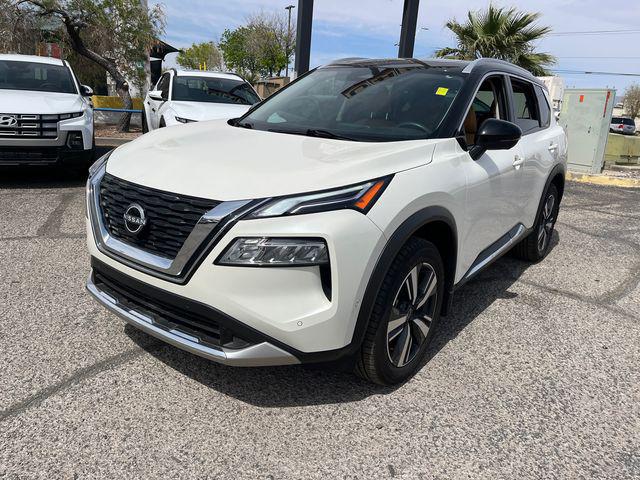 2023 Nissan Rogue Platinum Intelligent AWD