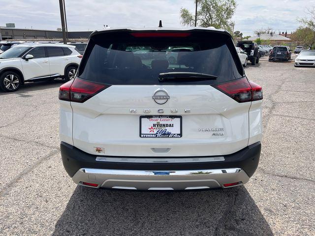 2023 Nissan Rogue Platinum Intelligent AWD