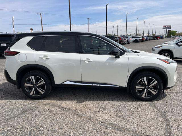 2023 Nissan Rogue Platinum Intelligent AWD
