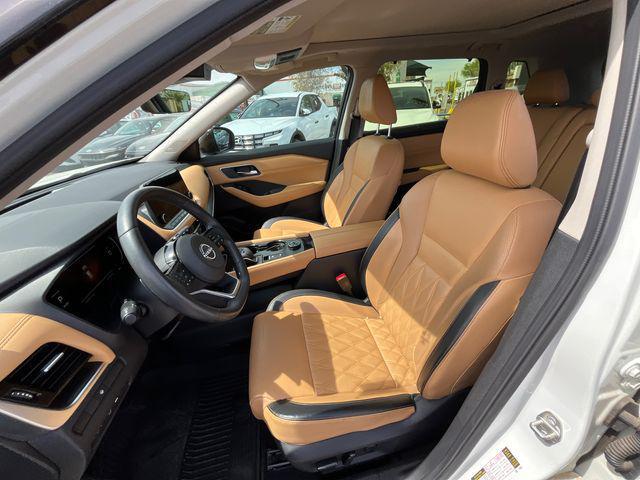 2023 Nissan Rogue Platinum Intelligent AWD