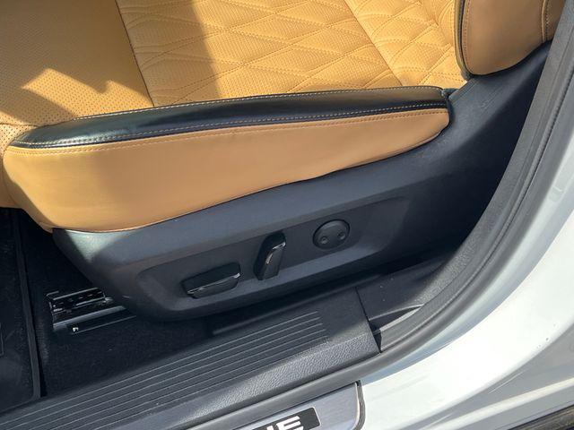2023 Nissan Rogue Platinum Intelligent AWD