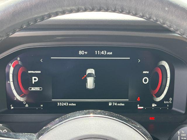 2023 Nissan Rogue Platinum Intelligent AWD