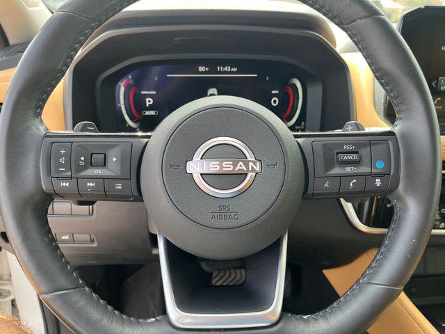 2023 Nissan Rogue Platinum Intelligent AWD