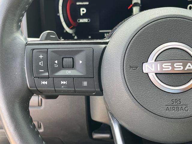 2023 Nissan Rogue Platinum Intelligent AWD