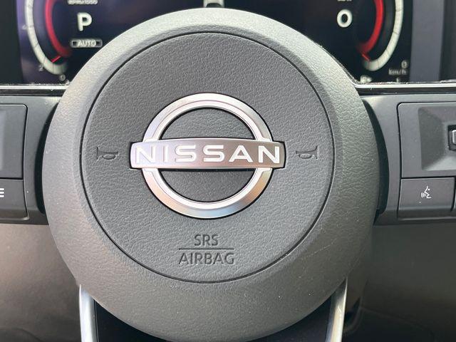 2023 Nissan Rogue Platinum Intelligent AWD