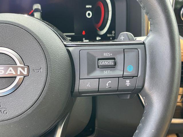 2023 Nissan Rogue Platinum Intelligent AWD