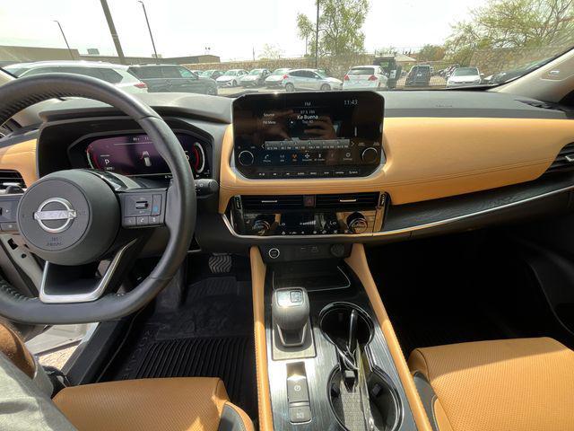 2023 Nissan Rogue Platinum Intelligent AWD