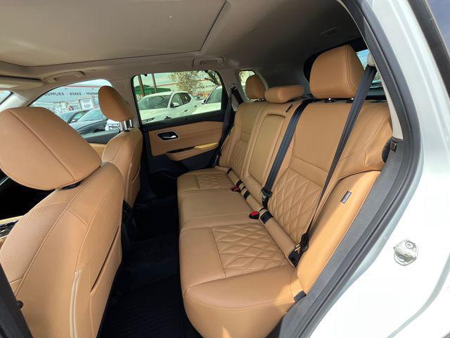2023 Nissan Rogue Platinum Intelligent AWD