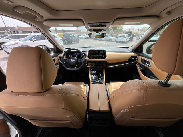 2023 Nissan Rogue Platinum Intelligent AWD