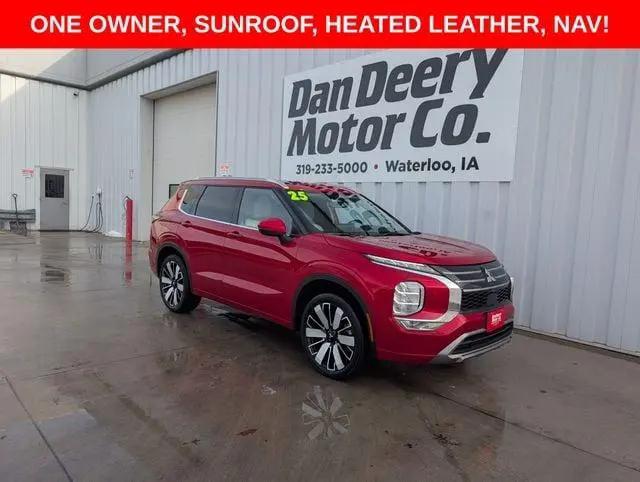 2025 Mitsubishi Outlander SEL 2.5 S-AWC for sale in Waterloo, IA
