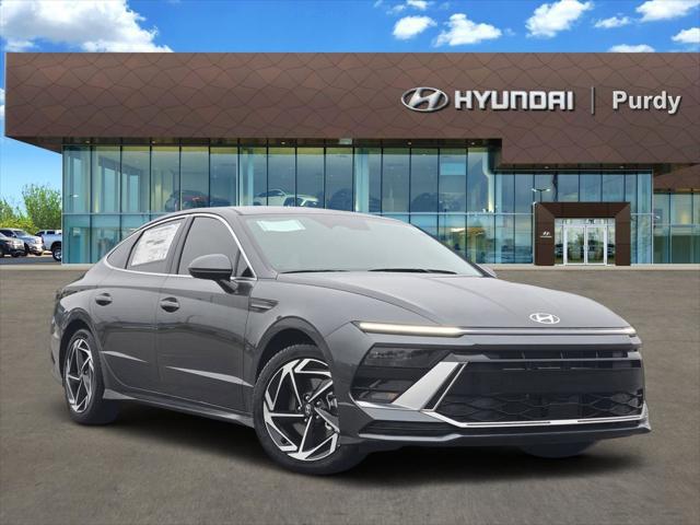 2026 Hyundai Sonata SEL Sport for sale in BROKEN ARROW, OK