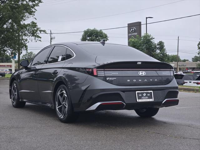 2026 Hyundai Sonata SEL Sport