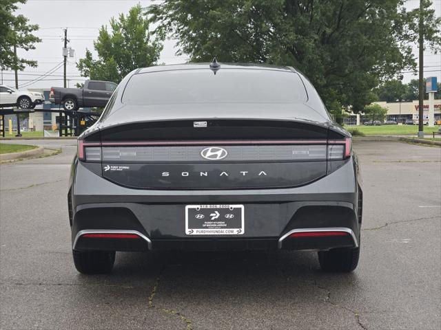 2026 Hyundai Sonata SEL Sport