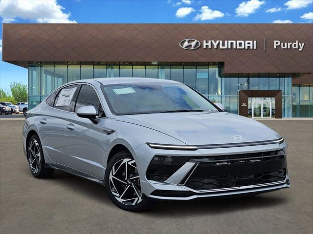 2026 Hyundai Sonata SEL Sport for sale in BROKEN ARROW, OK