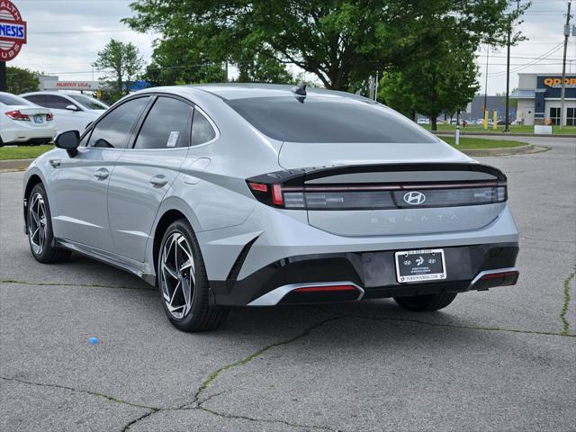 2026 Hyundai Sonata SEL Sport