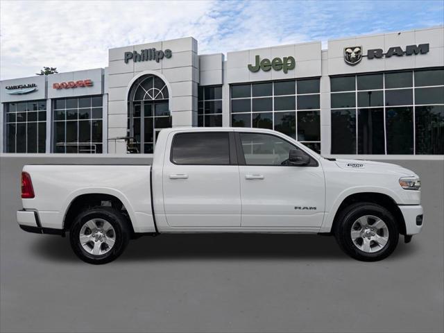 2025 Ram 1500 Big Horn Crew Cab 4x4 5'7" Box