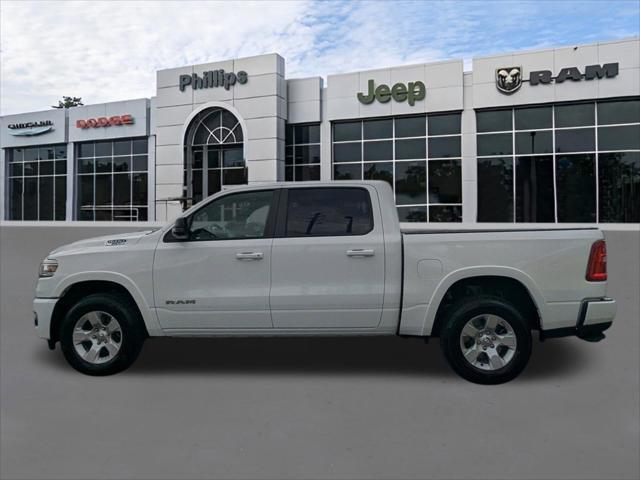 2025 Ram 1500 Big Horn Crew Cab 4x4 5'7" Box