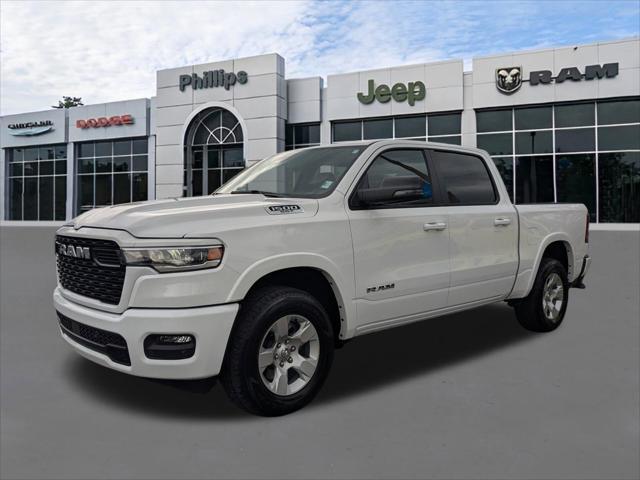 2025 Ram 1500 Big Horn Crew Cab 4x4 5'7" Box