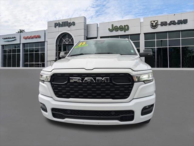2025 Ram 1500 Big Horn Crew Cab 4x4 5'7" Box