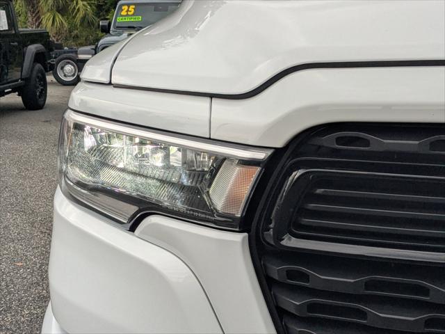 2025 Ram 1500 Big Horn Crew Cab 4x4 5'7" Box