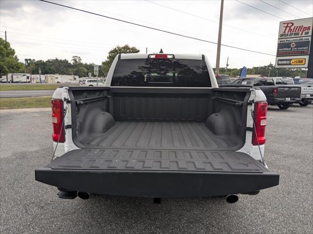 2025 Ram 1500 Big Horn Crew Cab 4x4 5'7" Box