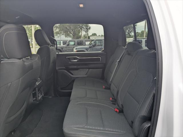 2025 Ram 1500 Big Horn Crew Cab 4x4 5'7" Box