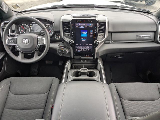 2025 Ram 1500 Big Horn Crew Cab 4x4 5'7" Box