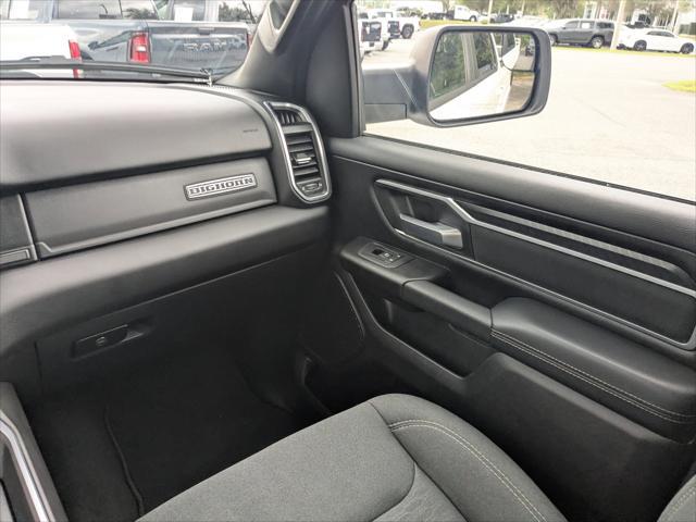 2025 Ram 1500 Big Horn Crew Cab 4x4 5'7" Box