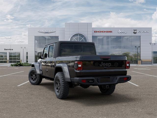 New 2026 Jeep Gladiator Willys 4x4 For Sale in East Hanover, NJ