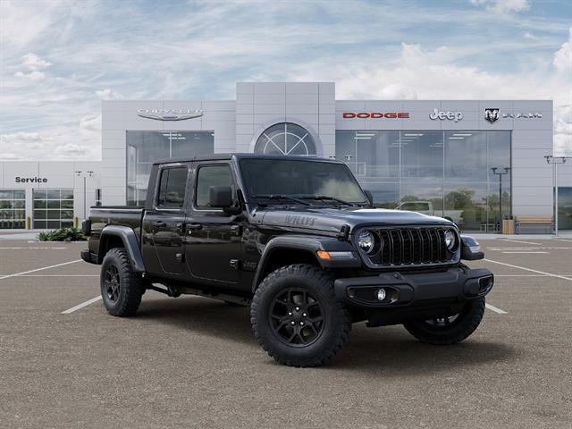 New 2026 Jeep Gladiator Willys 4x4 For Sale in East Hanover, NJ