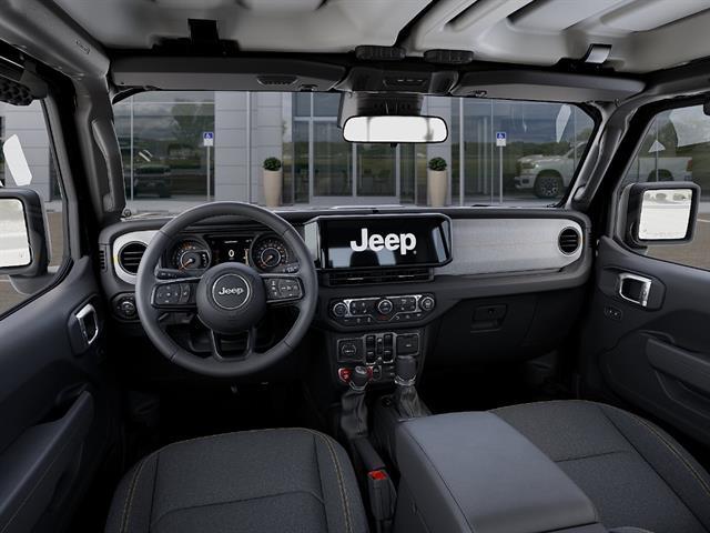 New 2026 Jeep Gladiator Willys 4x4 For Sale in East Hanover, NJ