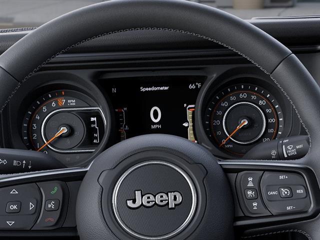 New 2026 Jeep Gladiator Willys 4x4 For Sale in East Hanover, NJ