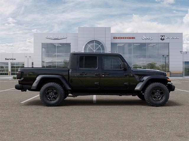 New 2026 Jeep Gladiator Willys 4x4 For Sale in East Hanover, NJ
