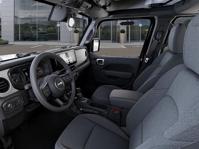New 2026 Jeep Gladiator Willys 4x4 For Sale in East Hanover, NJ