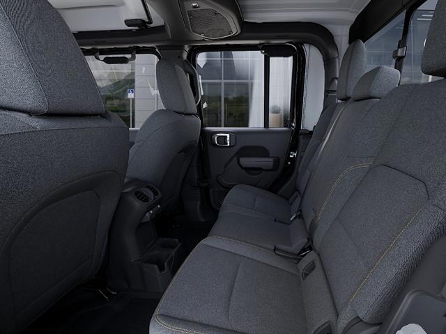 New 2026 Jeep Gladiator Willys 4x4 For Sale in East Hanover, NJ