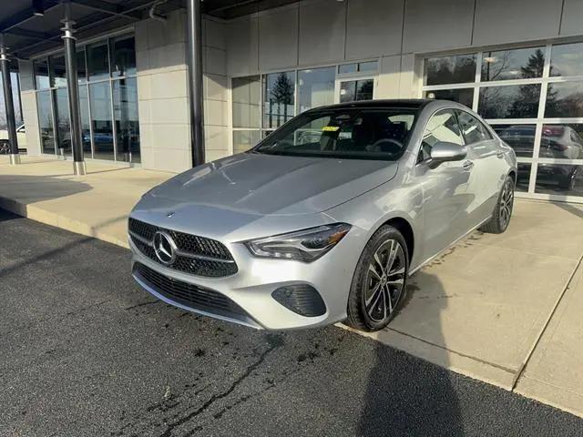 2025 Mercedes-Benz CLA 250 4MATIC for sale near Centerville, OH