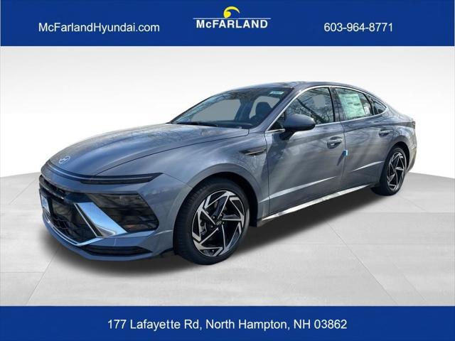 2026 Hyundai Sonata SEL Sport for sale in NORTH HAMPTON, NH