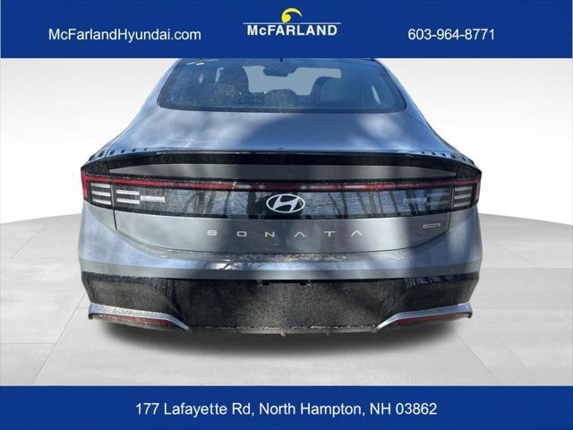 2026 Hyundai Sonata SEL Sport