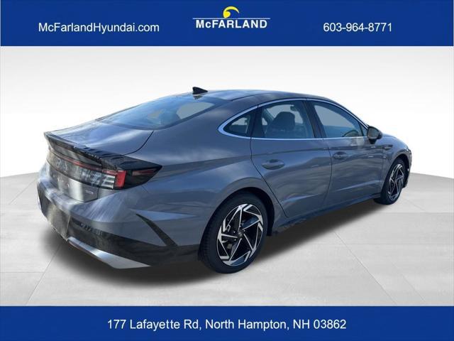 2026 Hyundai Sonata SEL Sport