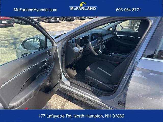 2026 Hyundai Sonata SEL Sport