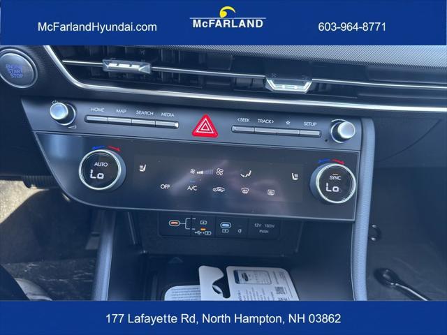 2026 Hyundai Sonata SEL Sport