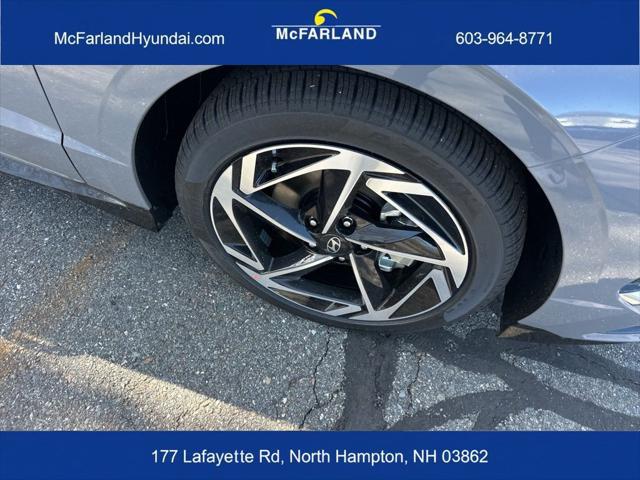 2026 Hyundai Sonata SEL Sport