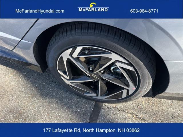 2026 Hyundai Sonata SEL Sport