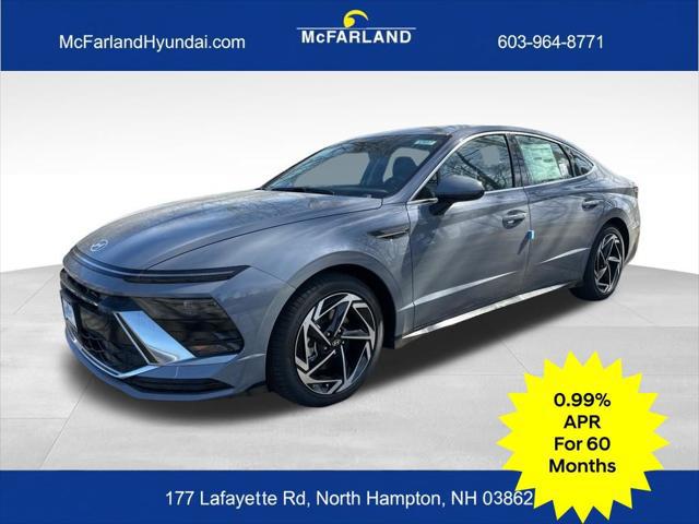 2026 Hyundai Sonata SEL Sport for sale in NORTH HAMPTON, NH
